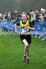 Girls under-13s European Cross Country Trials, Sefton Park, Liverpool. Photo: David T. Hewitson/Sports for All Pics